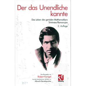 Der das Unendliche kannte