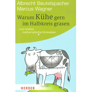 Warum Kühe gern im Halbkreis grasen