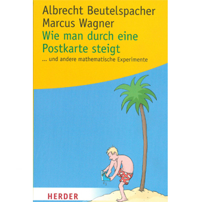 Wie man durch eine Postkarte steigt