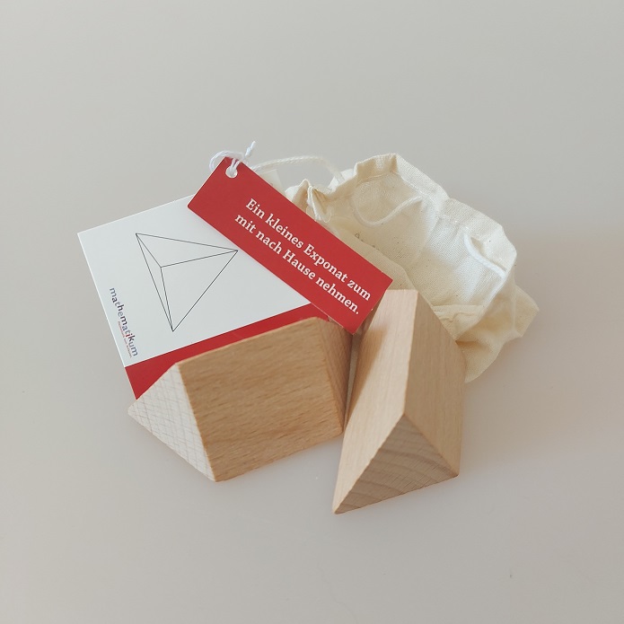 Die 2-teilige Pyramide