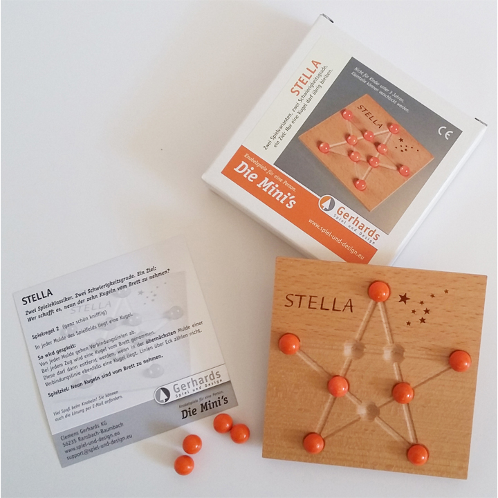 Stella - Mini 1