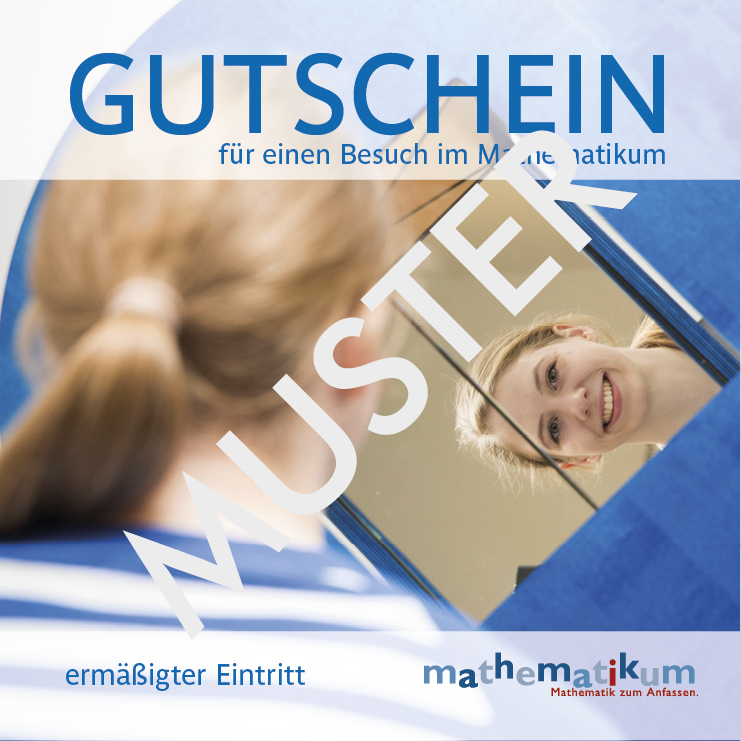 Gutschein ermäßigt