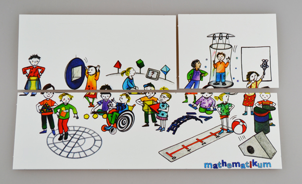 Ein Kind verschwindet