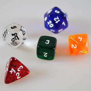 Würfel-Set1