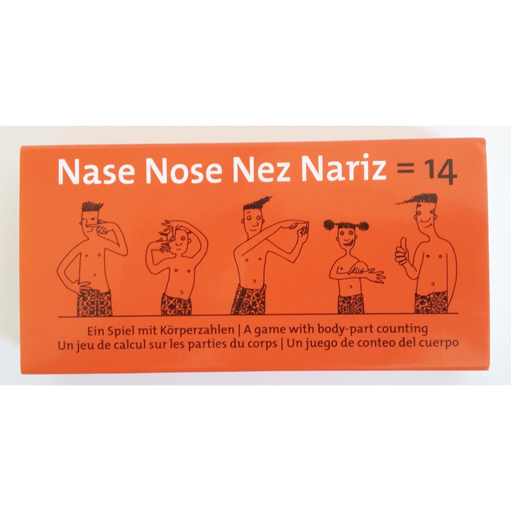 Nase = 14