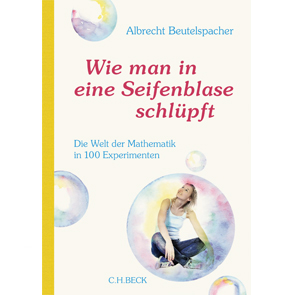 Wie man in eine Seifenblase schlüpft