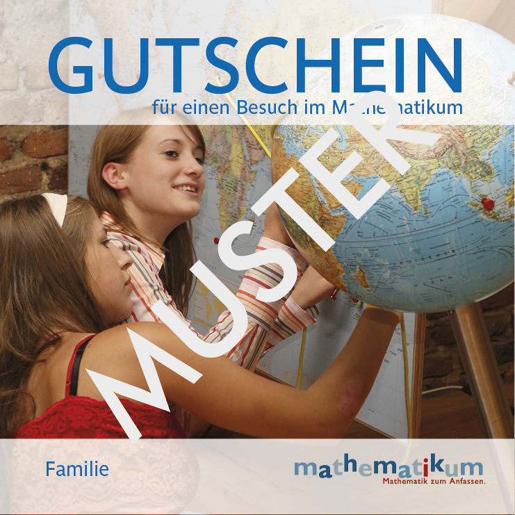 Gutschein Familie