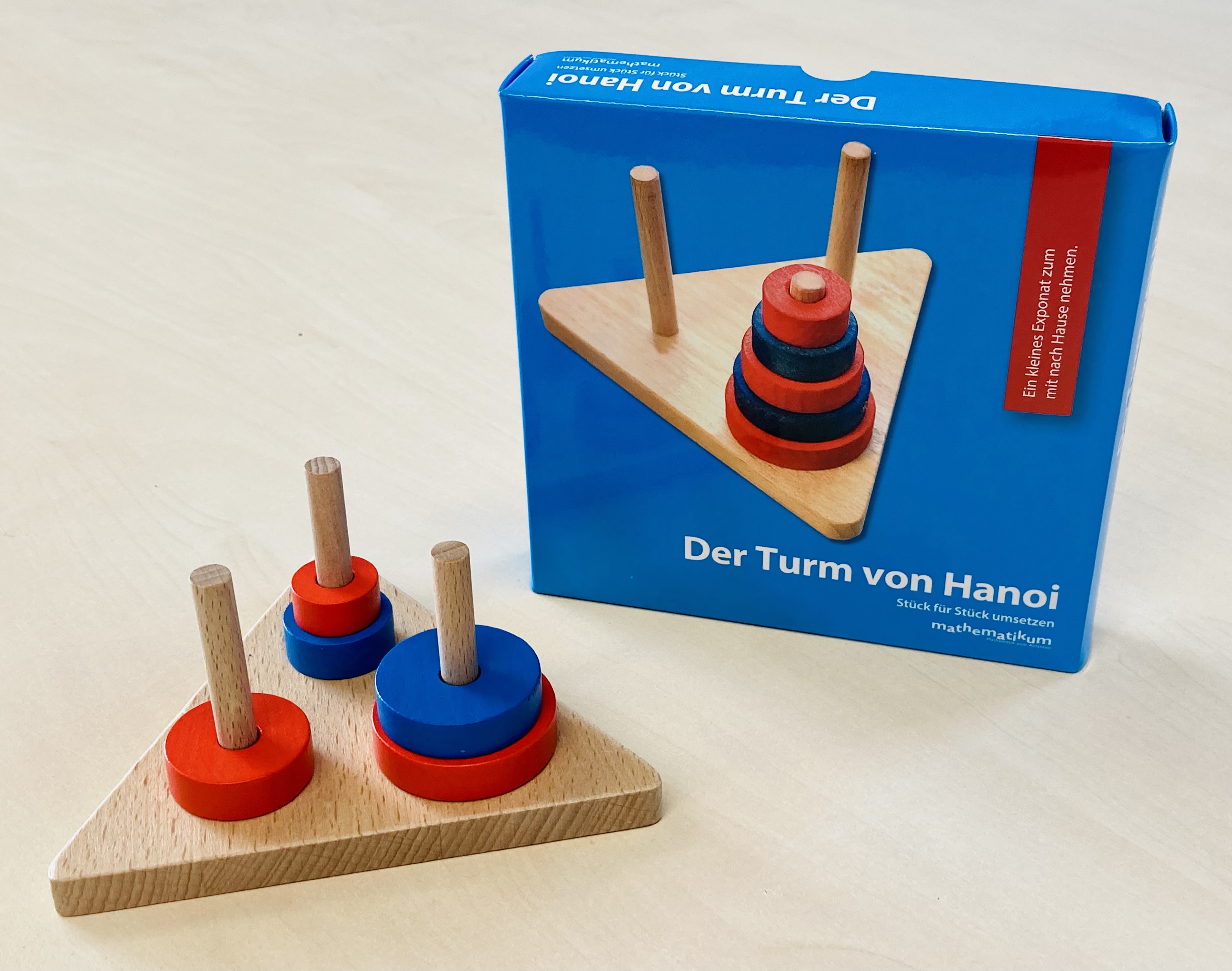 Der Turm von Hanoi