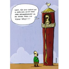 Postkarten-Set "Mathe macht lustig"